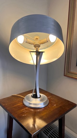 Lampada di Oscar Torlasco