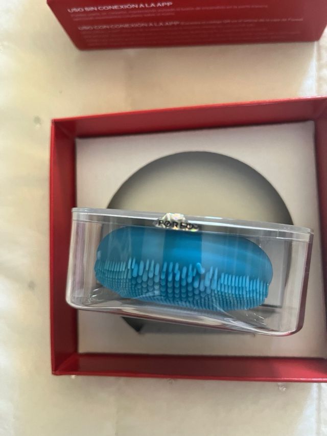 FOREO LUNA FOFO NUEVO