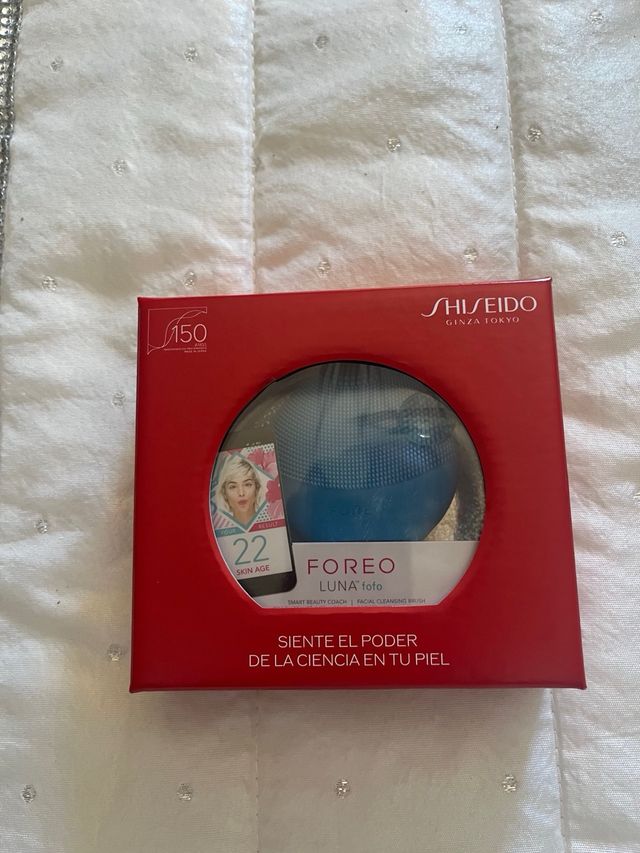 FOREO LUNA FOFO NUEVO