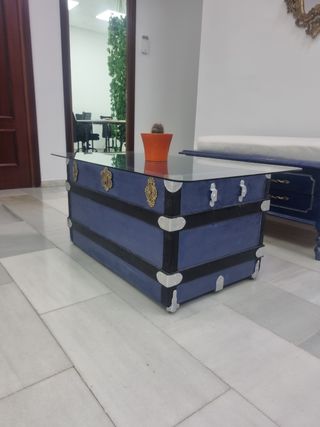 Baúl mesa