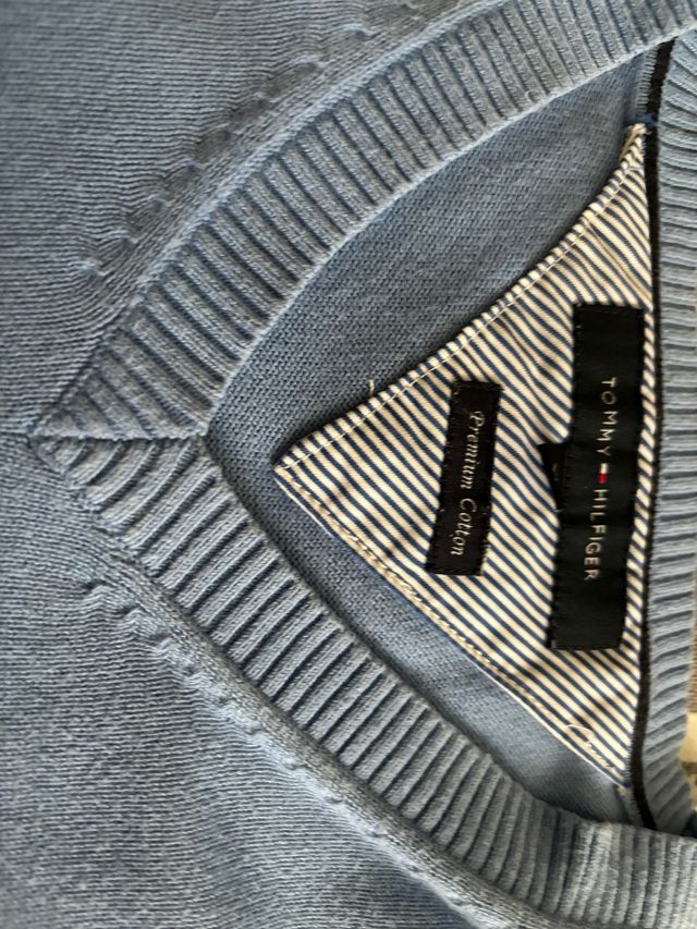 Jersey tommy hilfiger