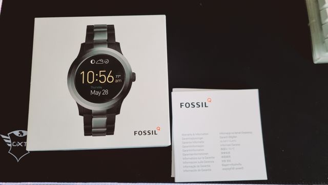 Smartwatch uomo Fossil Q Founder