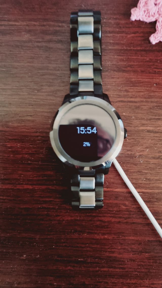 Smartwatch uomo Fossil Q Founder