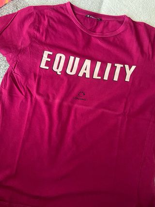 Lote camisetas manga corta