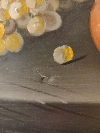 Cuadro Bodegón de Rodríguez