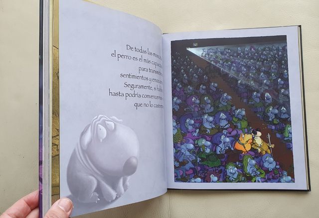 Peligro Humanos de Matt