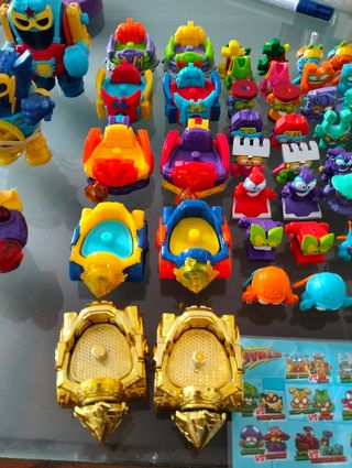 Macchine elettriche Superthing