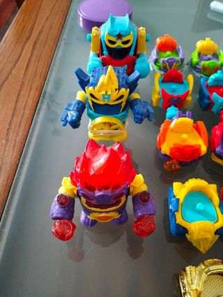 Macchine elettriche Superthing