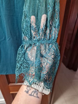 Vestido de Fiesta