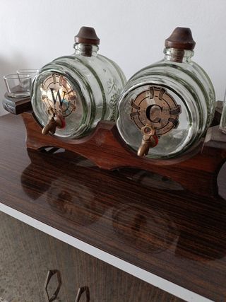 mobili per liquori e shot