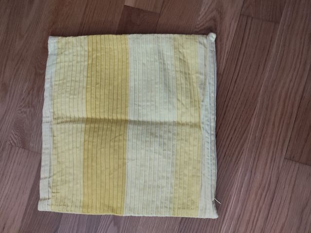Funda cojín