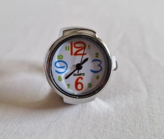 Anillos reloj 💍