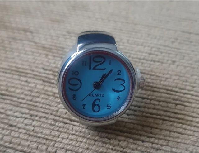Anillos reloj 💍
