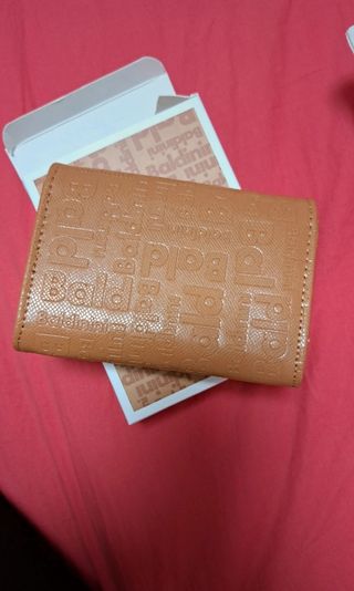 Portafoglio cammello Baldinini NUOVO