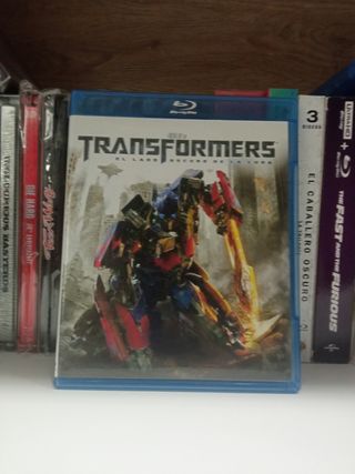 Transformers El lado oscuro de la luna