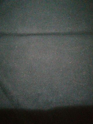 Stoffa fustagno nero