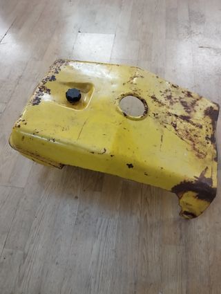 Depósito capot pasquali