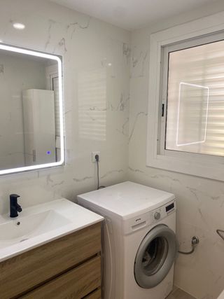 Reformista zona de garraf hago baños