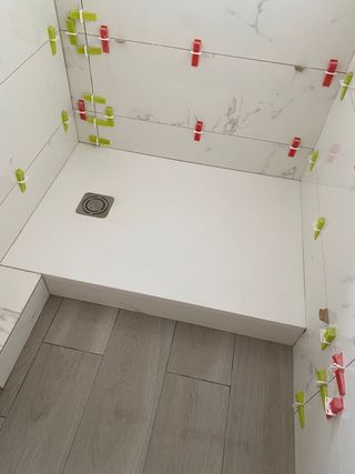 Reformista zona de garraf hago baños