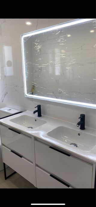 Reformista zona de garraf hago baños