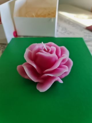 Candele artistiche assorbifumo 