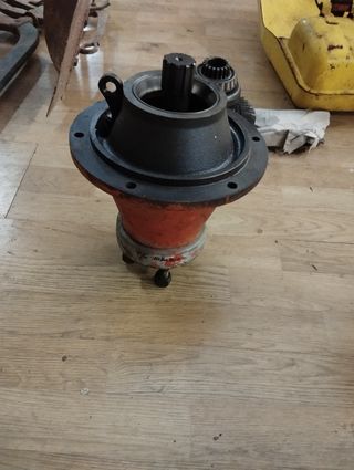 Mangon tractor pasquali