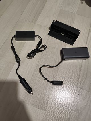 Mavic 2 Pro fly more combo + Extras