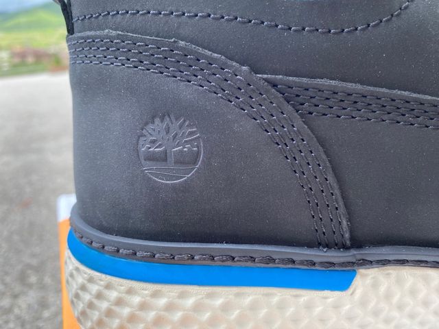 Timberland Cross Mark Chukka n. 44 NUOVE