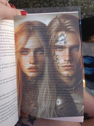 Overlays Aelin trono de cristal