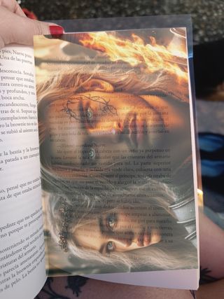 Overlays Aelin trono de cristal