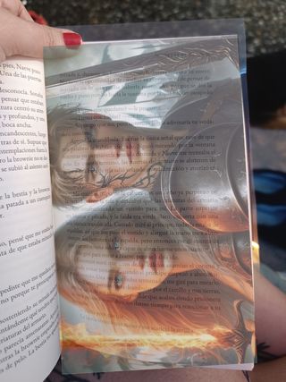 Overlays Aelin trono de cristal