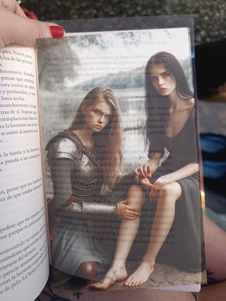 Overlays Aelin trono de cristal