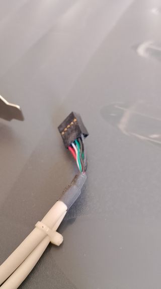 Cable de expansión