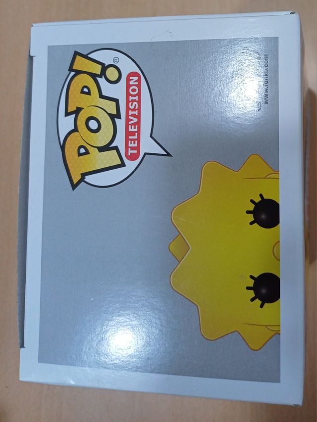 Funko Pop Lisa Simpson num. 497