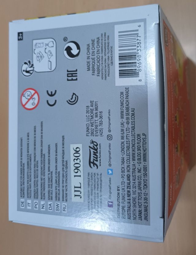 Funko Pop Lisa Simpson num. 497