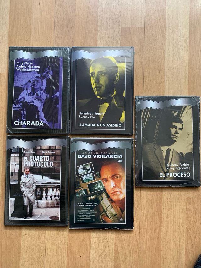 Cinema Dvd 1€