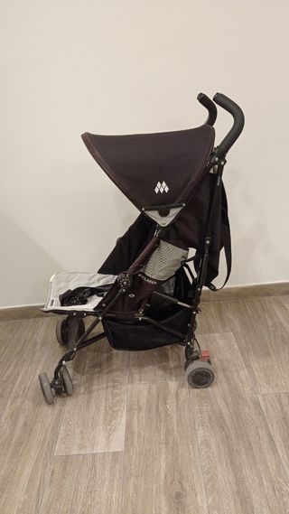 Silla paseo McLaren paraguas