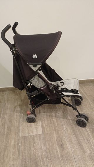 Silla paseo McLaren paraguas