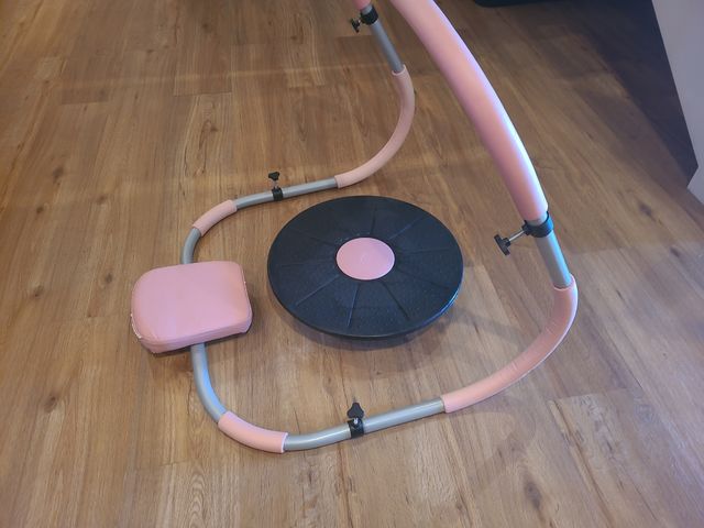 Base inestable fitness