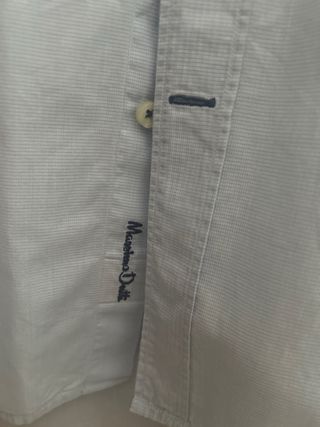Camisa Massimo Dutti