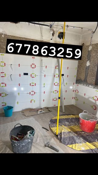 Reformo tu apartamento particular . Doi presu