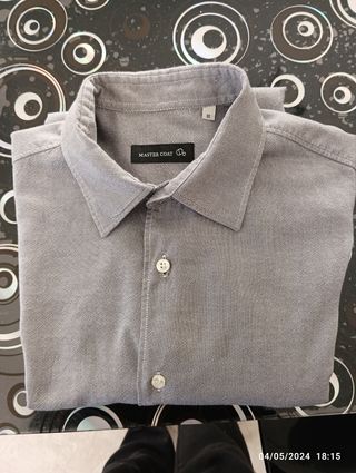 Camicia uomo 