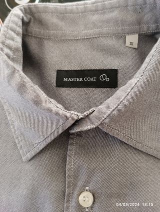 Camicia uomo 