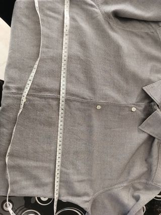 Camicia uomo 