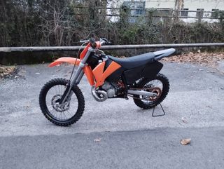 KTM sx 2001
