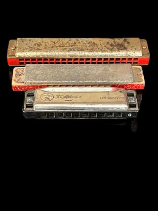 Harmónicas Vintage