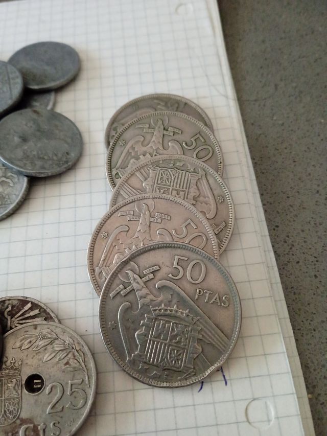 Lotes monedas especial principiantes