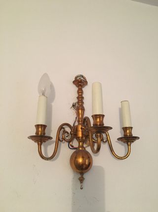 Lámpara de pared