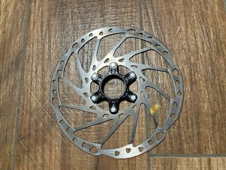 Disco shimano center lock 203mm