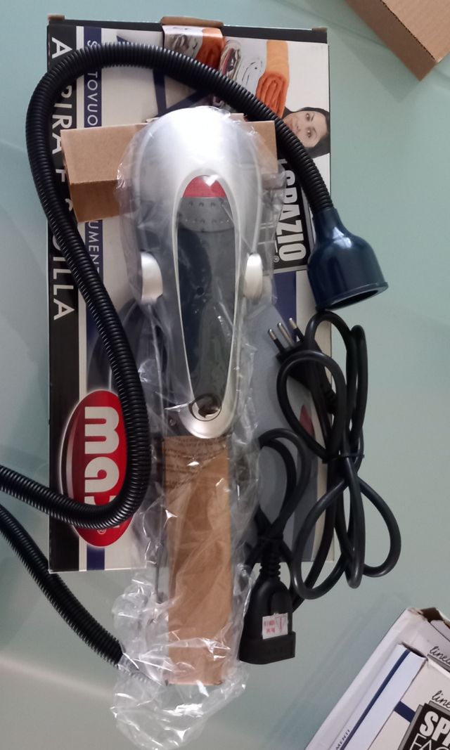 Sottovuoto per indumenti